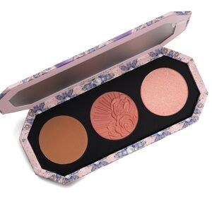 pat mcgrath nirvana in bloom face palette